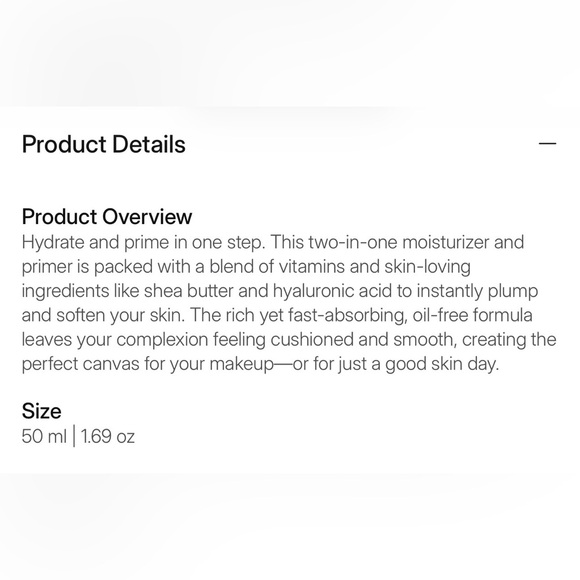 ✨ Bobbi Brown Vitamin Enriched Face Base Moisturizer & Primer - Picture 4 of 10